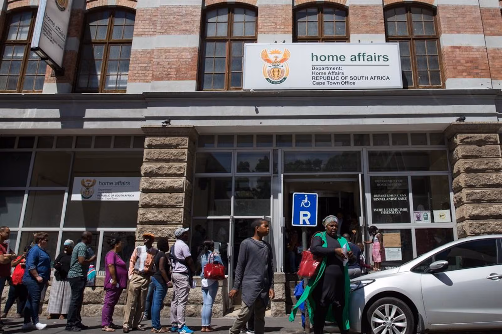 ActionSA warns new asylum directive could deepen SA’s immigration crisis