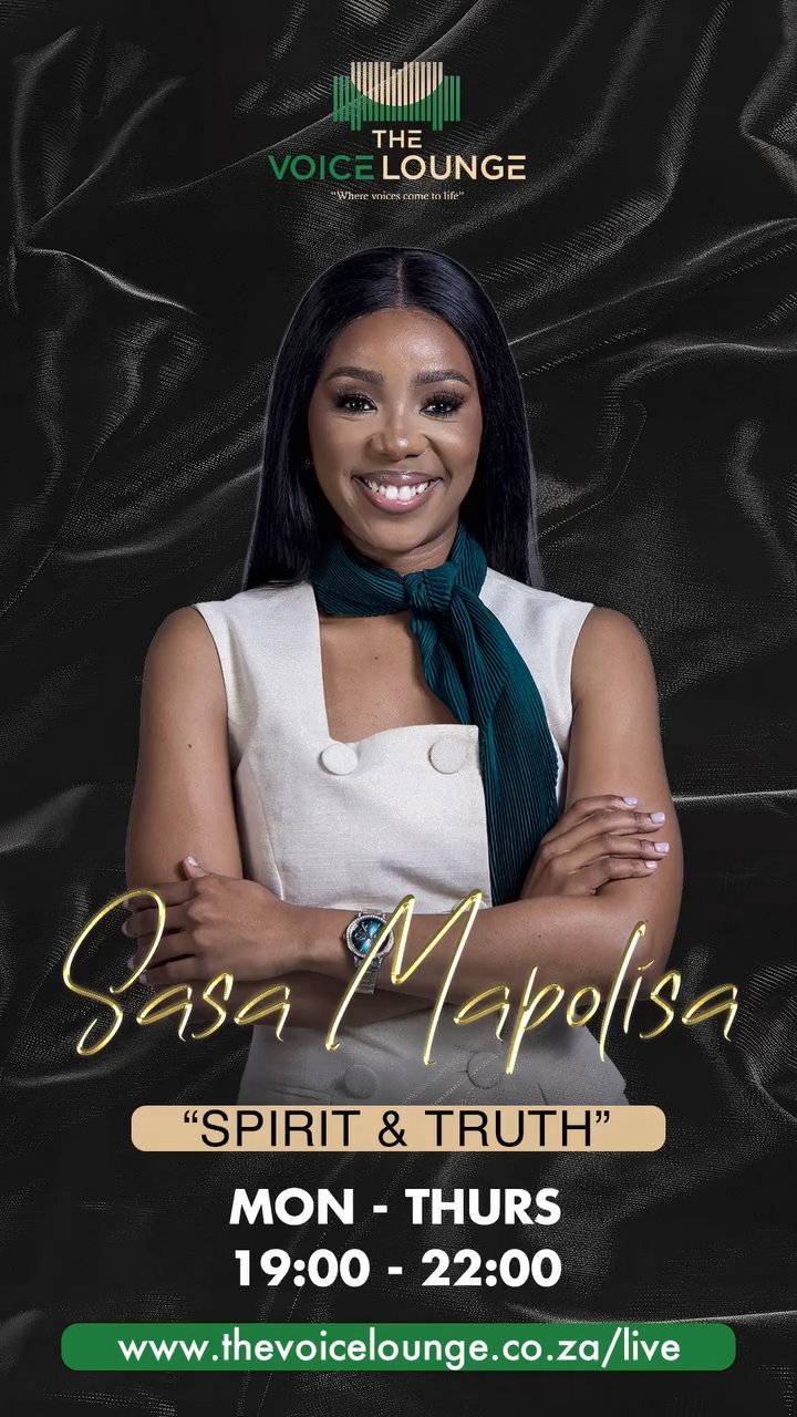 SPIRIT AND TRUTH: Sasa Vuyisanani Mapolisa sits down with @Khanya Mpumlwana and Bush